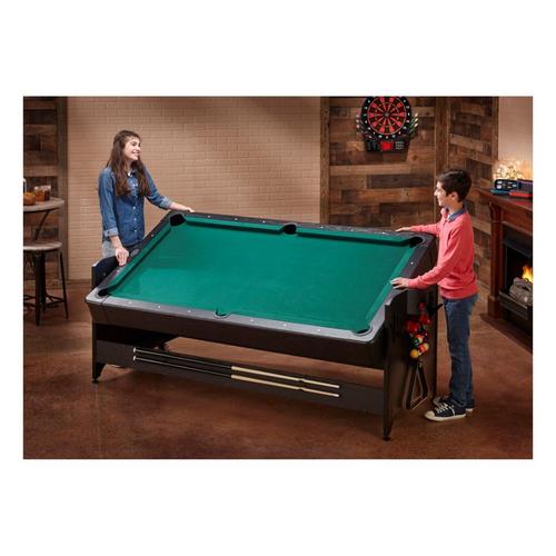 Fat Cat Original 3-in-1 7' Pockey Multi-Game Table - Primary Image