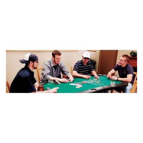 Fat Cat Folding Texas Hold'Em Table - Primary Image