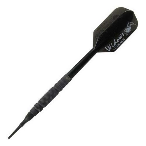 Laserdarts Black Widows Soft Tip Darts - Primary Image