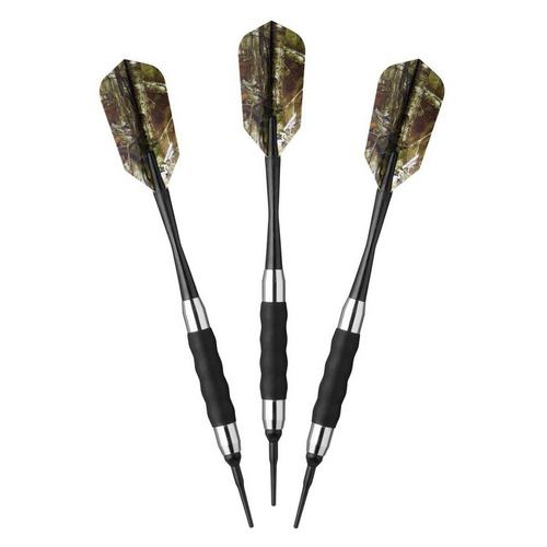 Fat Cat Camouflage 16gr Soft Tip Darts - Primary Image