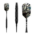 Viper Black Magic Soft Tip Darts - Thumbnail 1 of 5