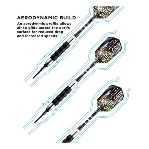 Viper Sure Grip Soft Tip Darts - Primary Image