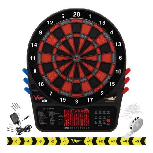 Viper 800 Electronic Dartboard - Primary Image