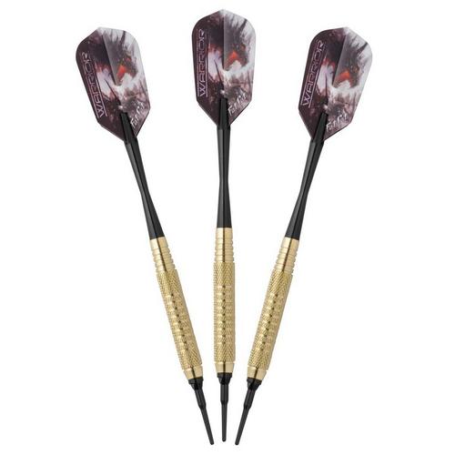 Fat Cat Warrior 16gr Soft Tip Darts - Primary Image