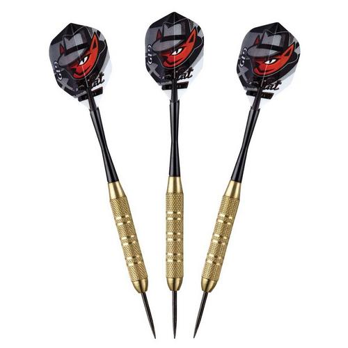 Fat Cat Warrior 18gr Steel Tip Darts - Primary Image