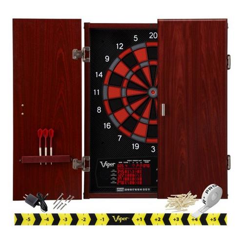 Viper Neptune Electronic Dartboard - Primary Image