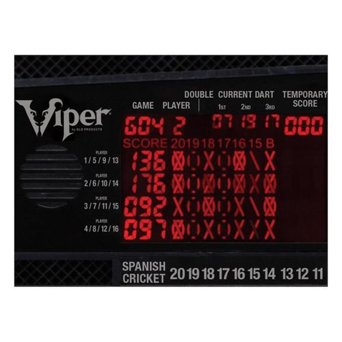 Viper Neptune Electronic Dartboard - Primary Image