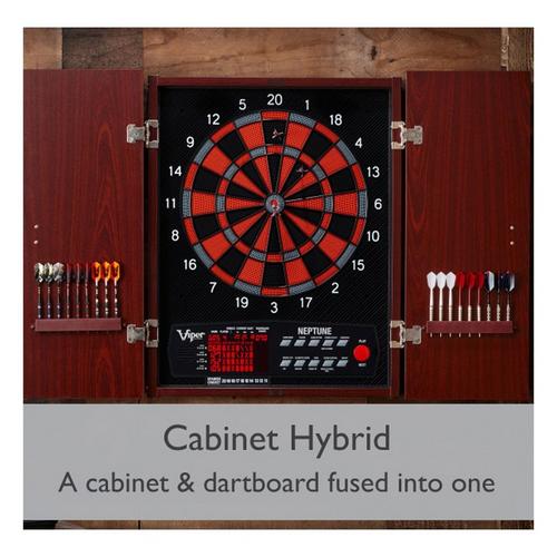 Viper Neptune Electronic Dartboard - Primary Image