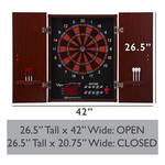 Viper Neptune Electronic Dartboard - Thumbnail 9 of 13