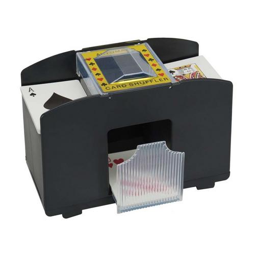GLD Fat Cat Four Deck Automatic Card Shuffler - Primary Image