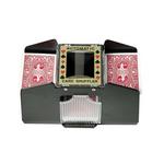 GLD Fat Cat Four Deck Automatic Card Shuffler - Thumbnail 2 of 2