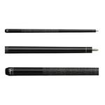 Viper Elite Series Black Wrapped Billiard/Pool Cue Stick - Thumbnail 3 of 4