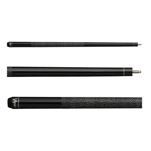 Viper Elite Series Black Wrapped Billiard/Pool Cue Stick - Primary Image