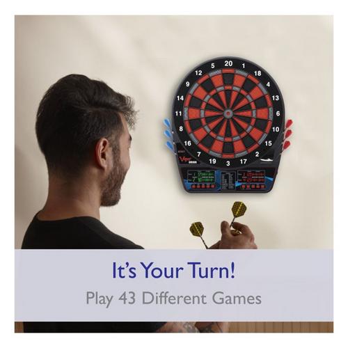 Viper Orion Electronic Dartboard - Primary Image