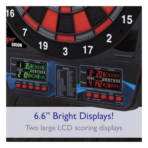 Viper Orion Electronic Dartboard - Primary Image