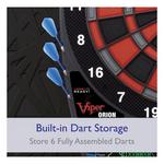 Viper Orion Electronic Dartboard - Thumbnail 4 of 13