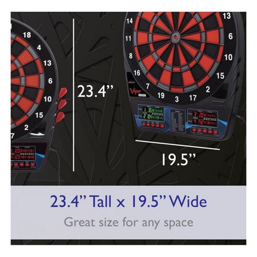 Viper Orion Electronic Dartboard - Primary Image