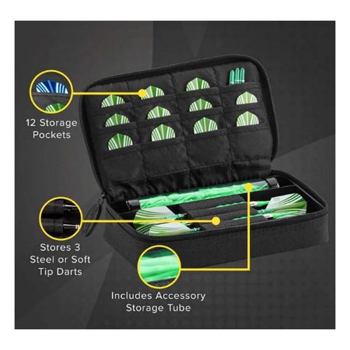 Casemaster Plazma Dart Case - Primary Image