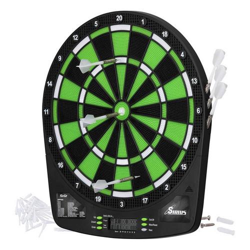 Fat Cat Sirius 13.5" Electronic Dartboard - Primary Image