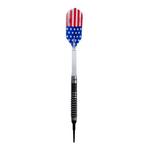 Viper Patriot 80% Tungsten Soft Tip Darts - Thumbnail 2 of 5