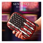 Casemaster Sentinel Dart Case American Flag Art Series - Thumbnail 4 of 4