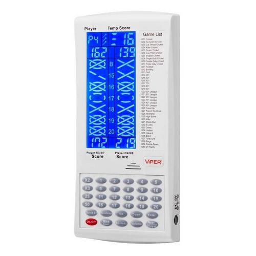 Viper ProScore Electronic Dart Scorer - Primary Image