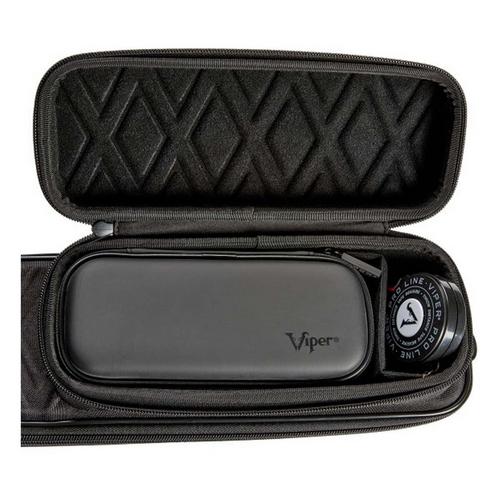 Casemaster Parallax Diamond Pool Cue Case - Primary Image