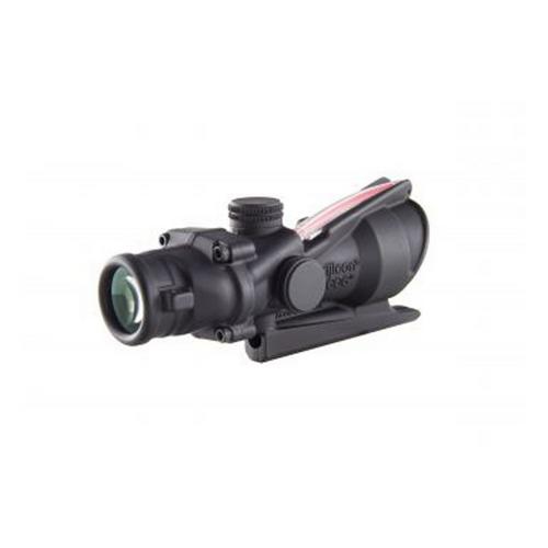 Trijicon 4x32 Illuminated Red TA31A Triangle ACOG Scope - Primary Image