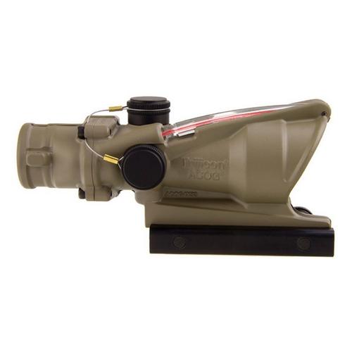 Trijicon 4x32 BAC Red Chevron ACOG Scope - Primary Image