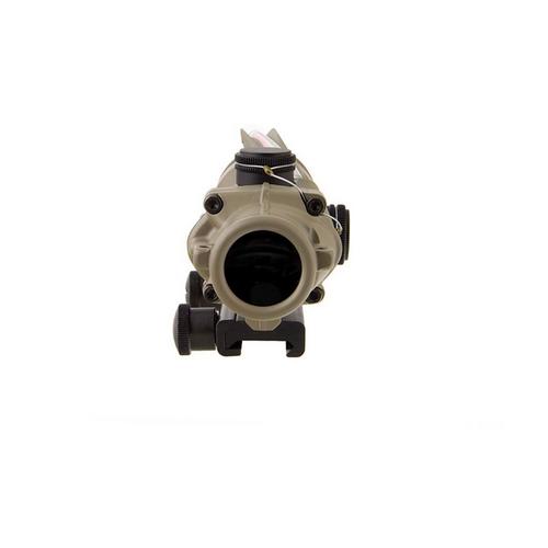 Trijicon 4x32 BAC Red Chevron ACOG Scope - Primary Image