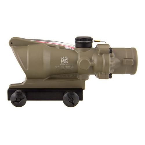 Trijicon 4x32 BAC Red Chevron ACOG Scope - Primary Image
