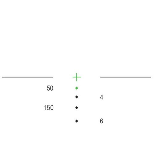 Trijicon ACOG 4x32 LED Riflescope - Primary Image