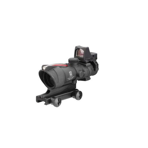 Trijicon ACOG 4x32 BAC Riflescope w/ Trijicon RMR - Primary Image