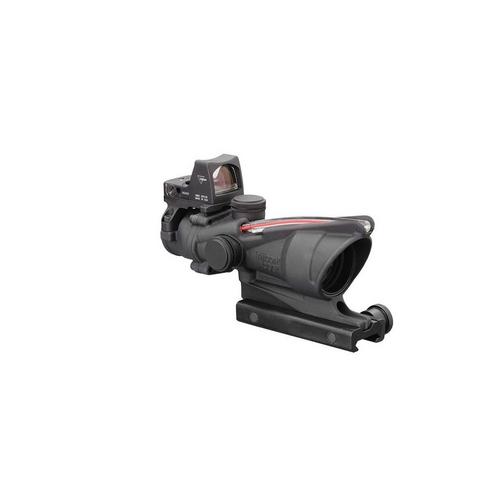 Trijicon ACOG 4x32 BAC Riflescope w/ Trijicon RMR - Primary Image