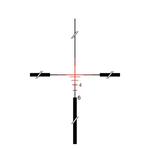 Trijicon ACOG 4x32 BAC Red Riflescope w/ Trijicon RMR - Thumbnail 3 of 11