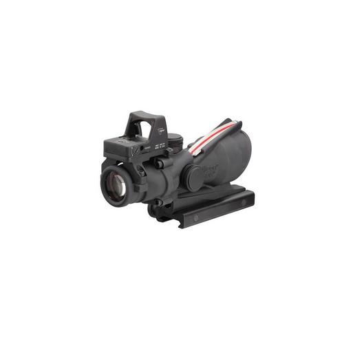 Trijicon ACOG 4x32 BAC Red Riflescope w/ Trijicon RMR - Primary Image