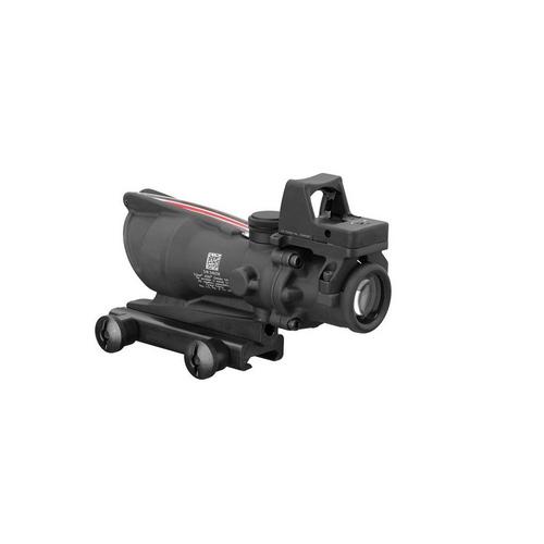 Trijicon ACOG 4x32 BAC Red Riflescope w/ Trijicon RMR - Primary Image