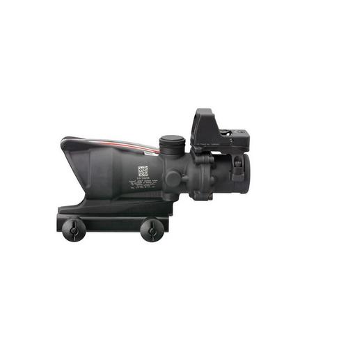 Trijicon ACOG 4x32 BAC Red Riflescope w/ Trijicon RMR - Primary Image