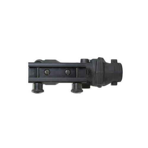 Trijicon ACOG 4x32 BAC Red Riflescope w/ Trijicon RMR - Primary Image