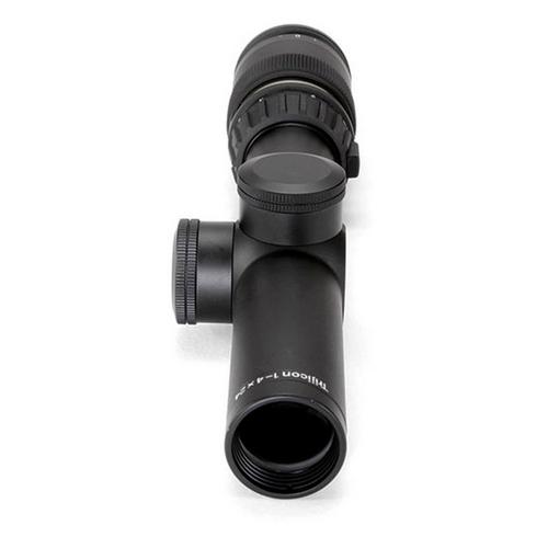 Trijicon AccuPoint 1-4x24 Amber Triangle Riflescope - Primary Image