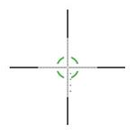 Trijicon Credo HX 1-6x24mm Riflescope - Thumbnail 5 of 5