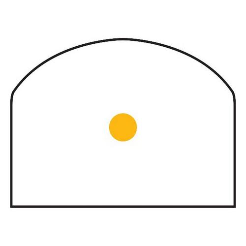 Trijicon RMR 9 MOA Dual Illuminated Reflex Sight - Primary Image