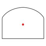 Trijicon RMR Type 2 Red Dot Sight - Thumbnail 6 of 11