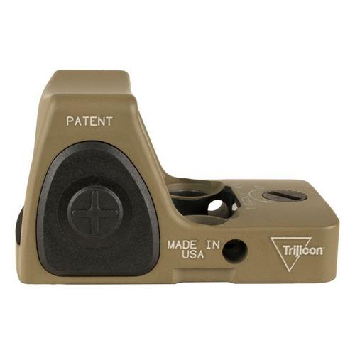 Trijicon RMR Type 2 6.5 MOA Red Dot Sight - Primary Image