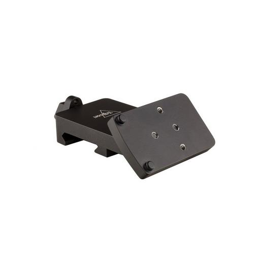 Trijicon RMR Footprint Quick Release 45 Release 45 Degree Offset Mount - Primary Image