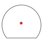 Trijicon SRO 5 MOA Red Dot Sight - Thumbnail 2 of 2