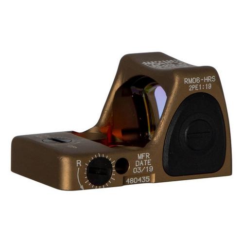 Trijicon RMR Type 2 3.25 MOA Red Dot Sight - Primary Image