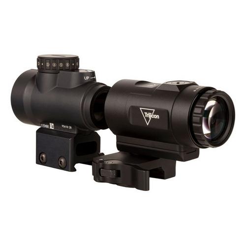 Trijicon MRO HD 1x25 with 3X Magnifier - Primary Image