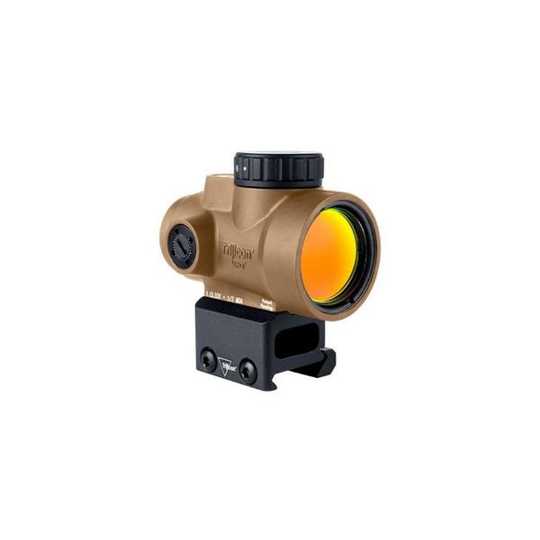 TRIJICON MRO SD 1x25mm Red Dot Sight