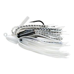 White Shad - Booyah Boo Jig